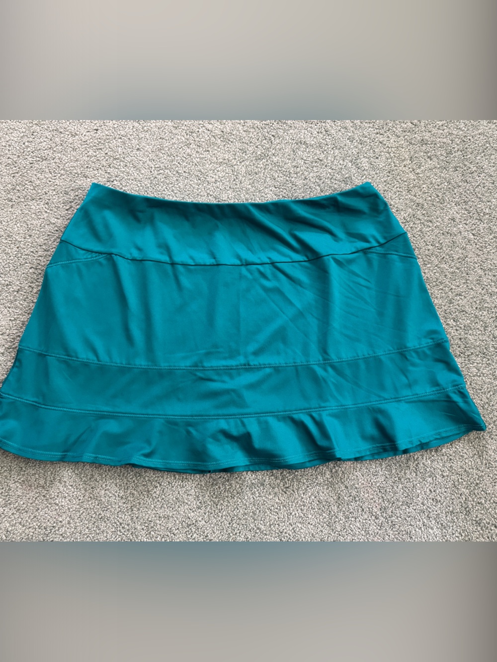 Tail Teal A-Line Skort